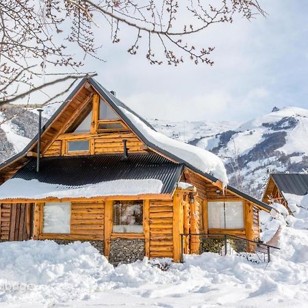 Los Nires Lodge Cerro Catedral سان كارلوس دي باريلوتشي الغرفة الصورة