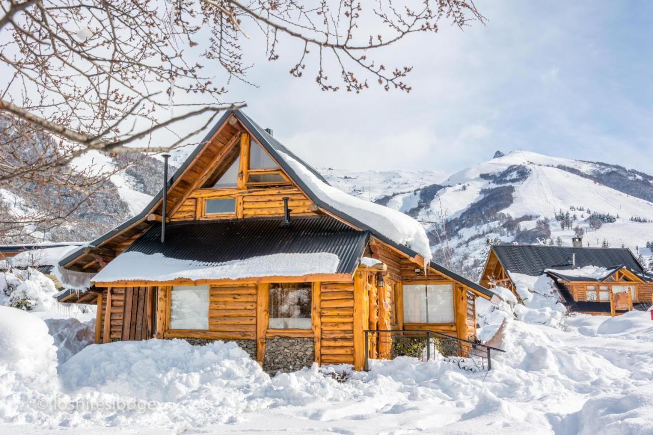 Los Nires Lodge Cerro Catedral سان كارلوس دي باريلوتشي الغرفة الصورة