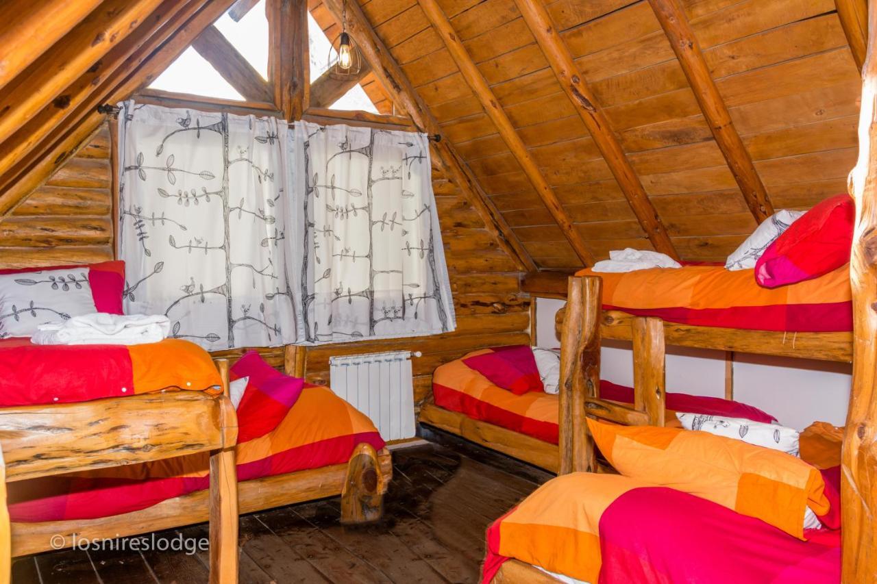 Los Nires Lodge Cerro Catedral سان كارلوس دي باريلوتشي الغرفة الصورة